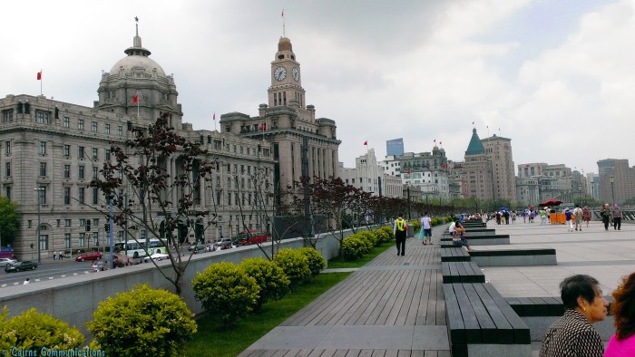 Shanghai Bund