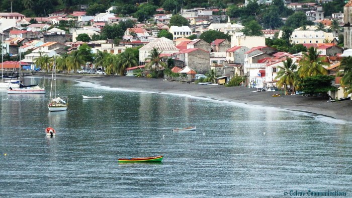 Saint Pierre, Martinique