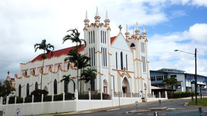 Our Lady of Good Counsel Church Innisfail