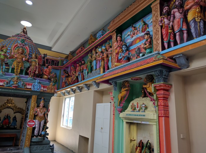 Sri Selva Vinayakar, South Maclean