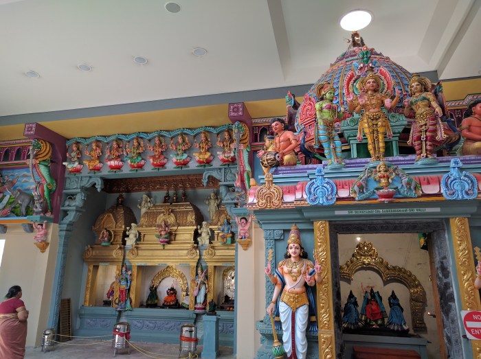 Sri Selva Vinayakar, South Maclean