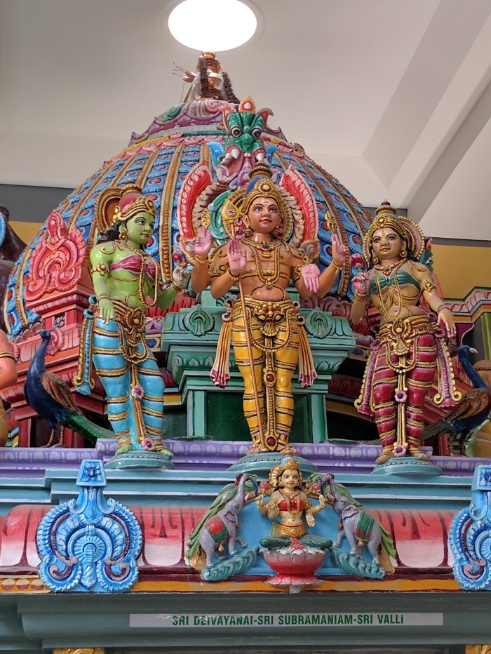 Sri Selva Vinayakar, South Maclean