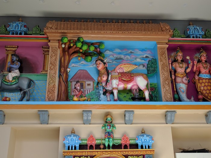 Sri Selva Vinayakar, South Maclean