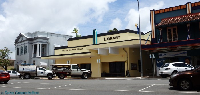 Innisfail Library