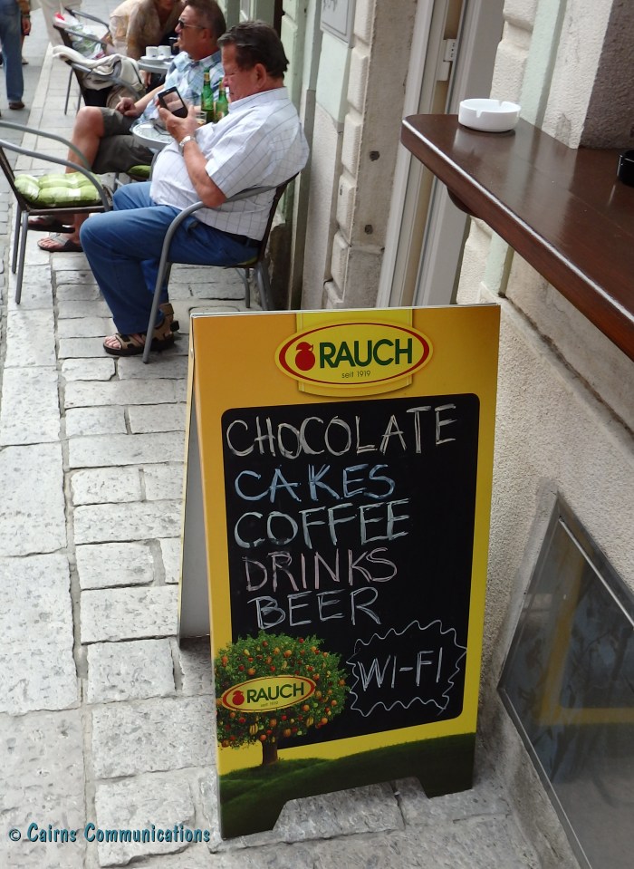 Koper Tourism magnet :-)