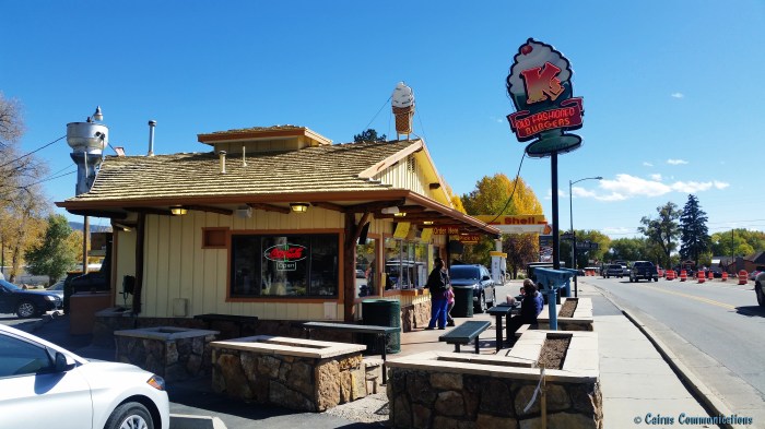 Buena Vista Burger Bar