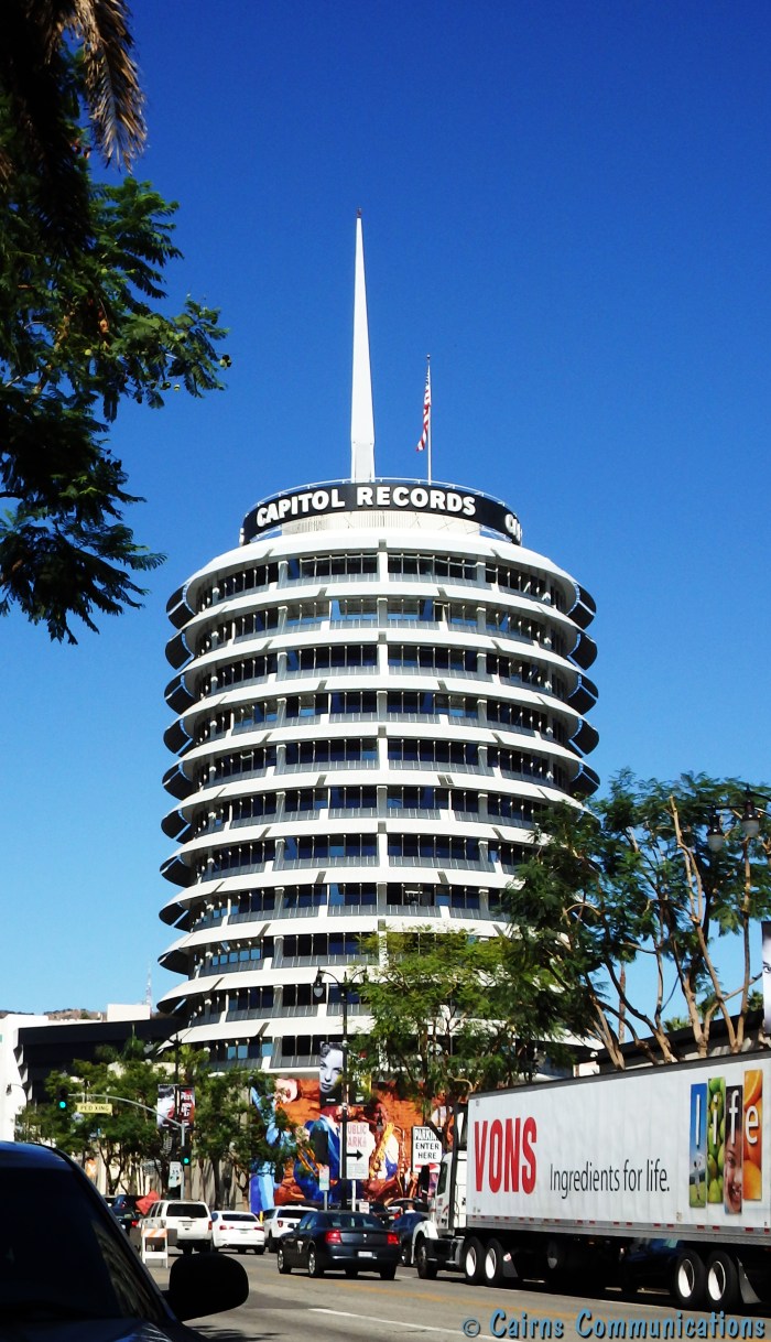 Capitol Records building