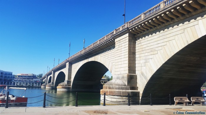 London Bridge Havasu City AZ