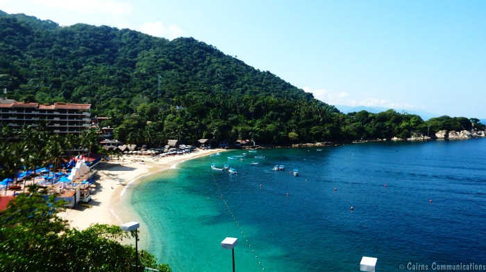Mismaloya, Puerto Vallata