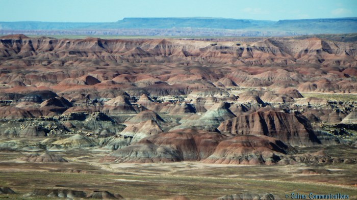 Arizona Painted Desert