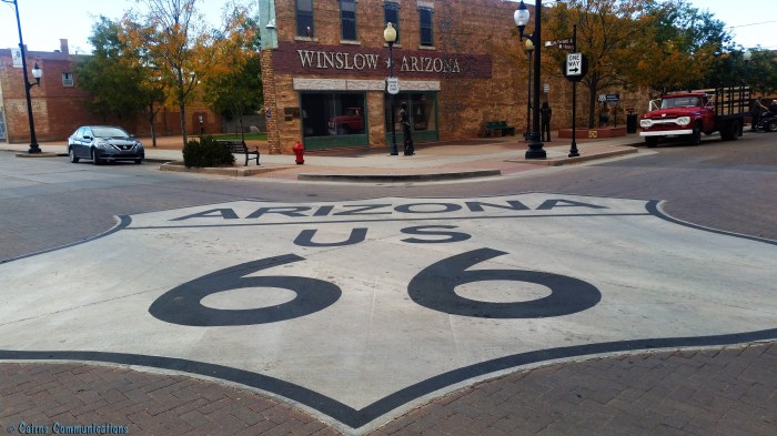 Winslow, Arizona