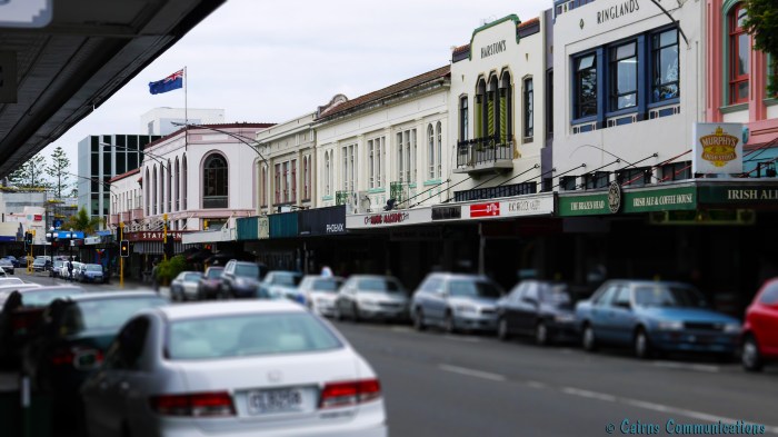 Napier Art Deco everywhere