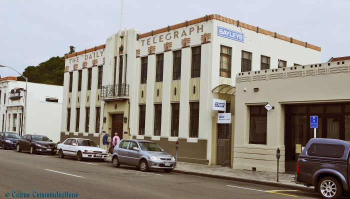 Daily Telegraph building