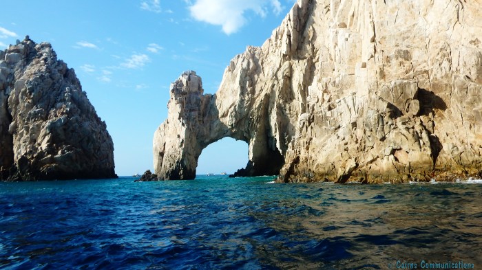 El Arco de Cabo San Lucas