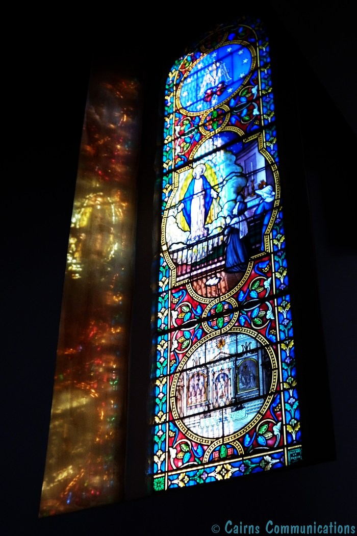 Noumea's "Church of miracles"