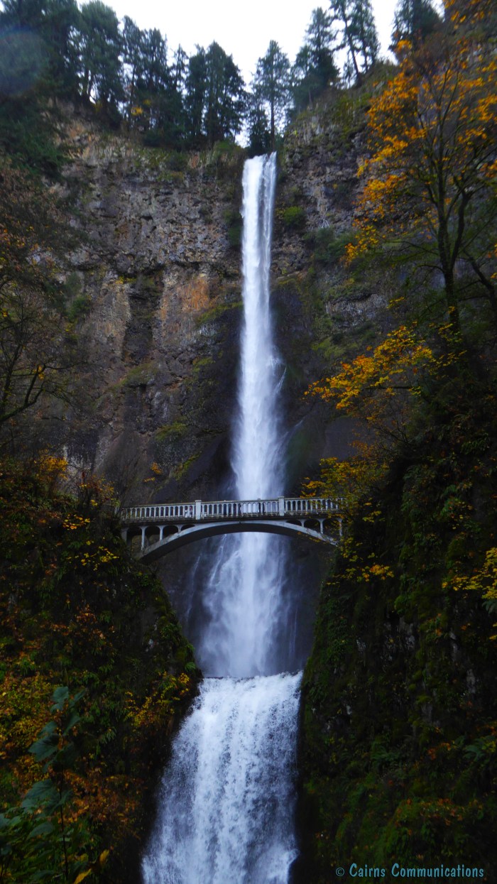 Multnomah Falls