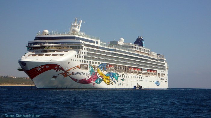 Norwegian Jewel