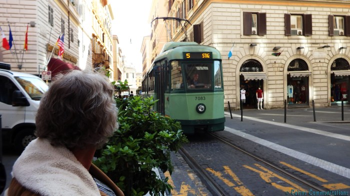 Rome light rail