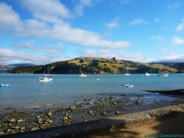 Akaroa, NZ