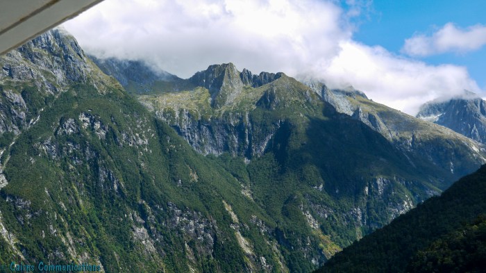 NZ Fiordland National Park