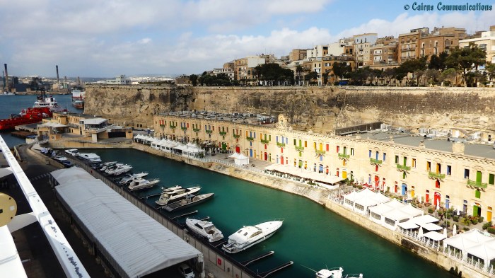 Valletta Waterfront