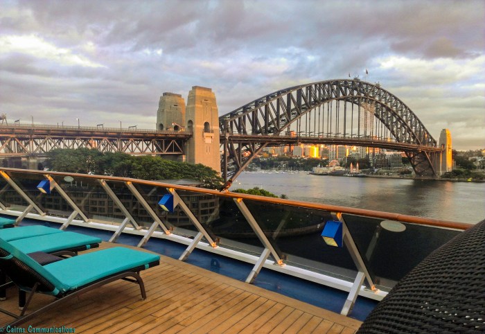Sydney Harbour Bridge